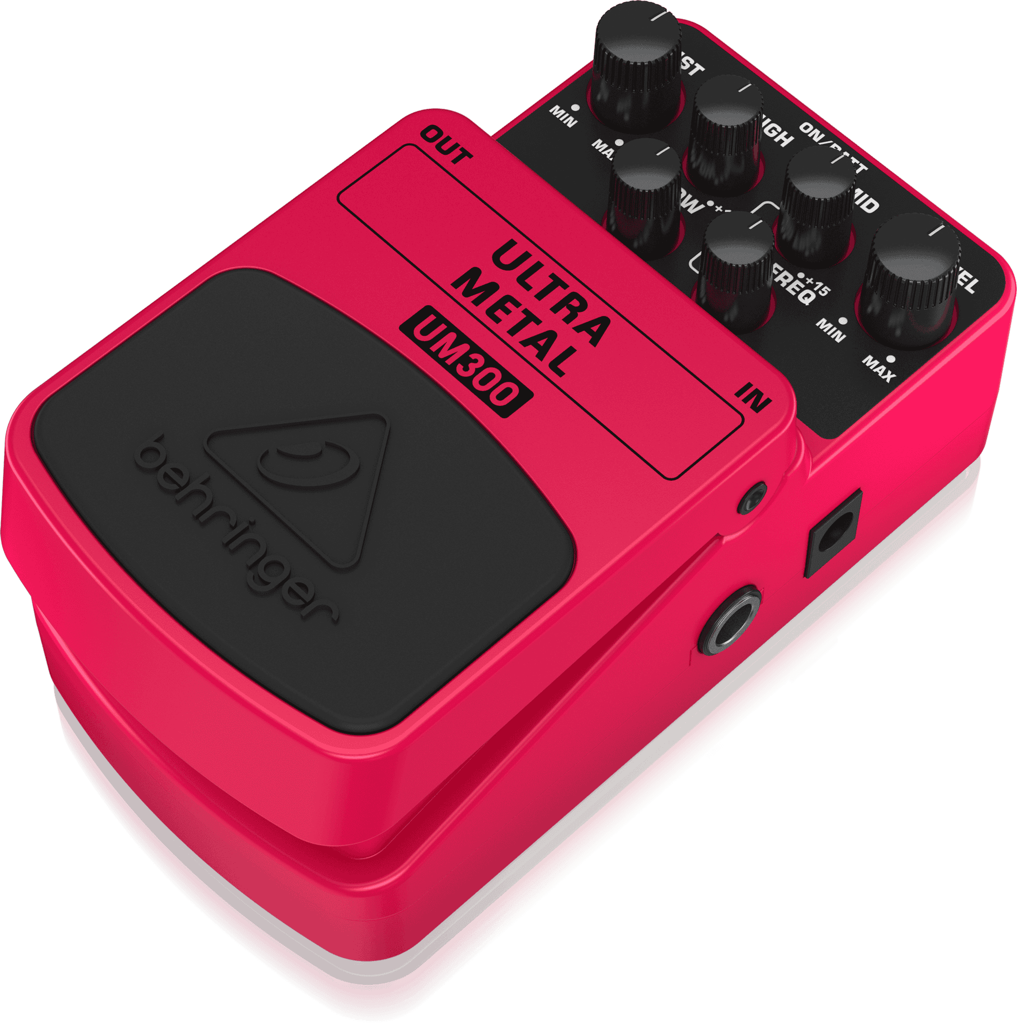 Pedala Chitara Distortion Behringer UM300_02