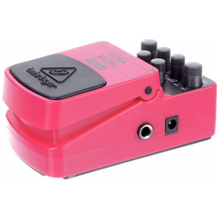 Pedala Chitara Distortion Behringer UM300_03