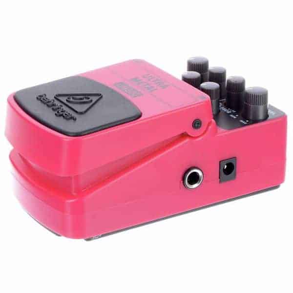 Pedala Chitara Distortion Behringer UM300_03