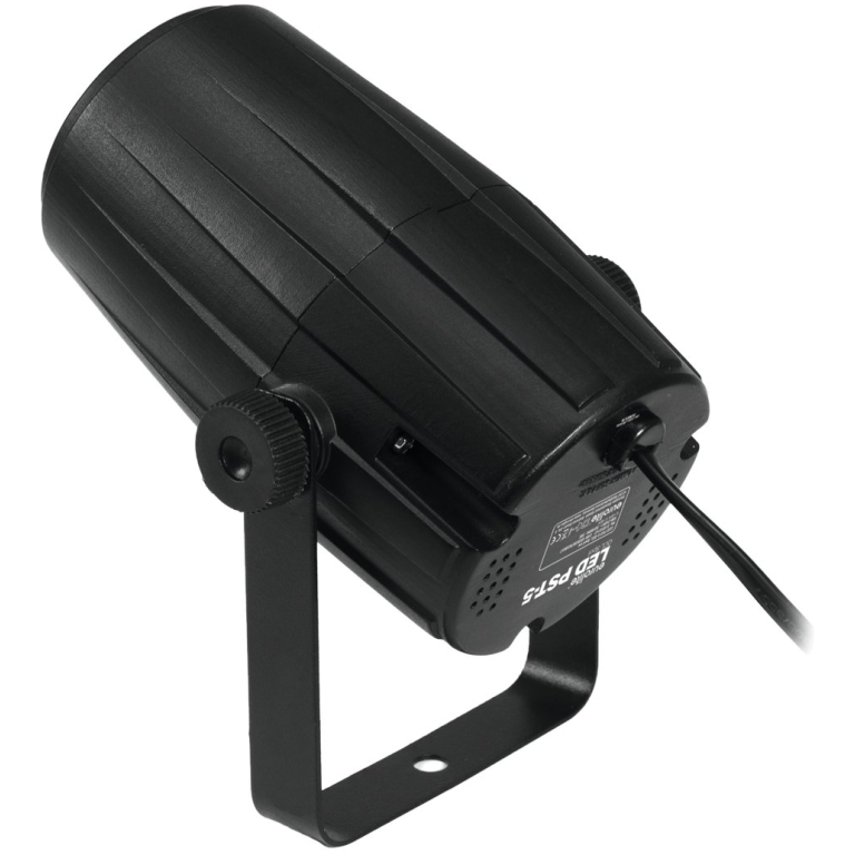Proiector LED glob oglinzi Eurolite LED PST-5 QCL Spot BK_03