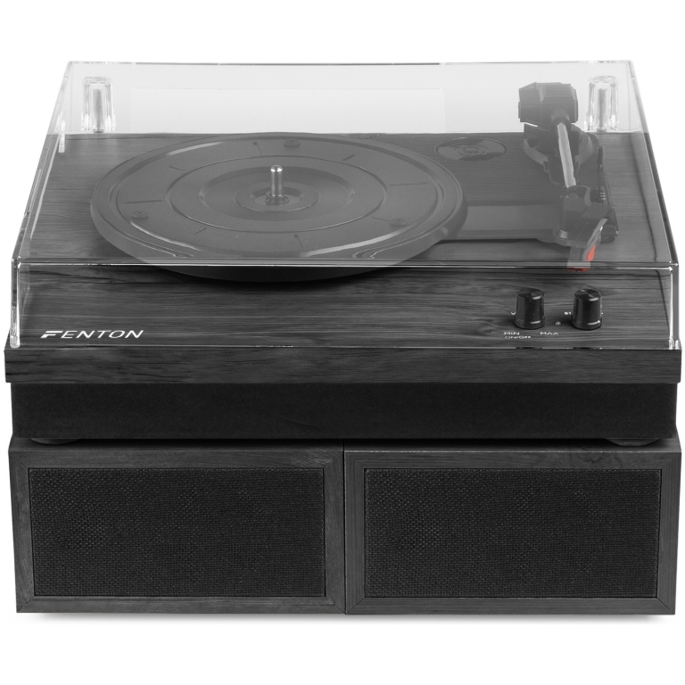 Set pick-up cu boxe Fenton RP165B, 2x50W, Bluetooth, negru_03