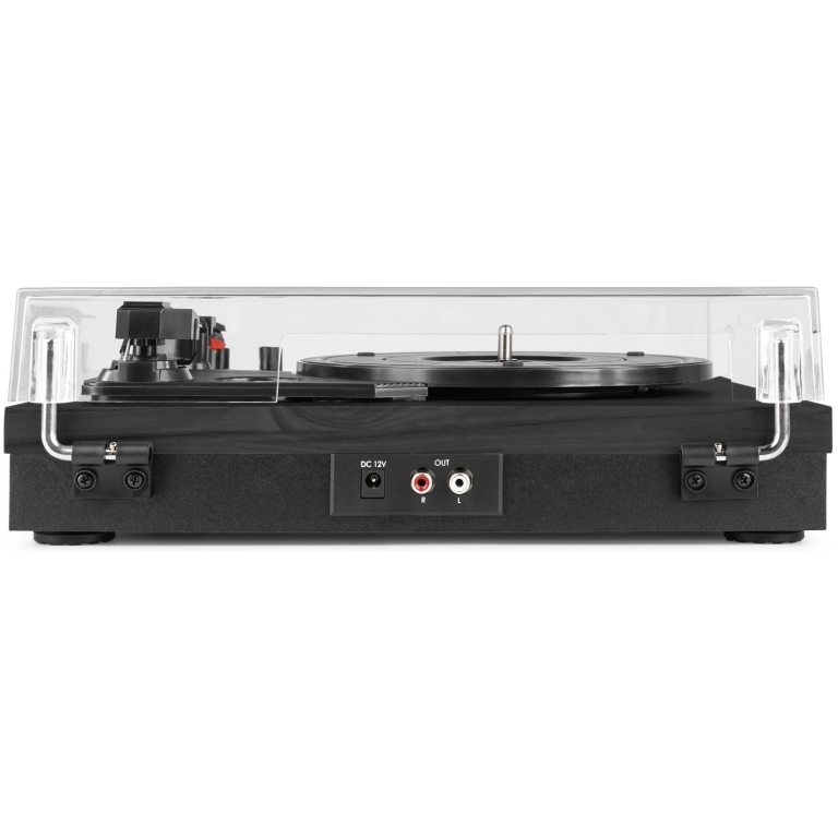 Set pick-up cu boxe Fenton RP165B, 2x50W, Bluetooth, negru_05