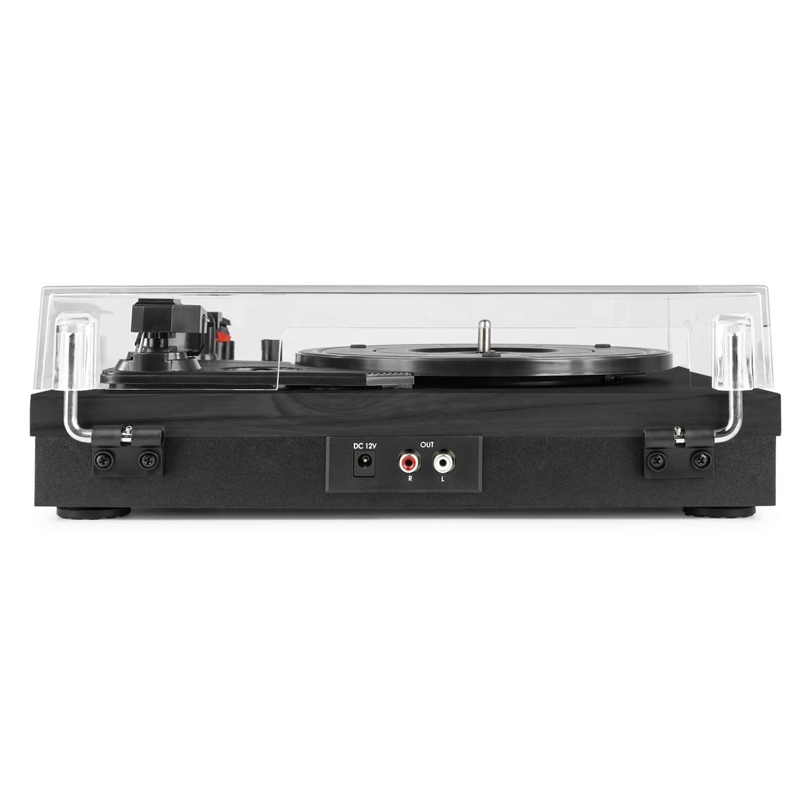 Set pick-up cu boxe Fenton RP165B, 2x50W, Bluetooth, negru_05