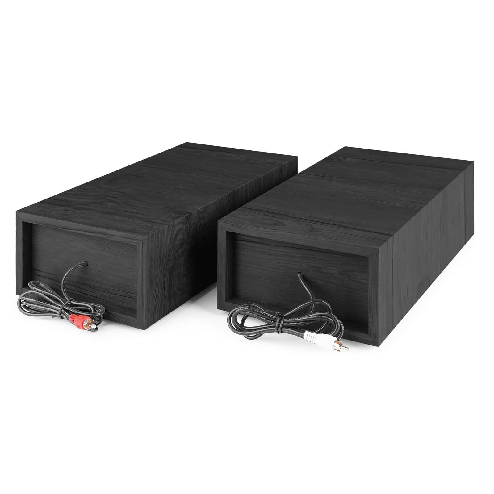 Set pick-up cu boxe Fenton RP165B, 2x50W, Bluetooth, negru_07