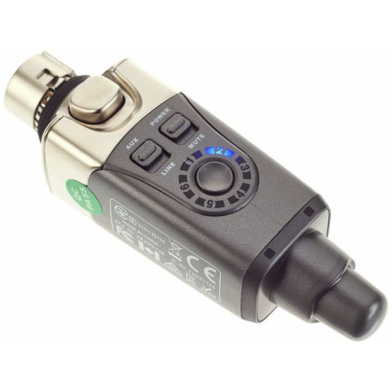 Sistem in-ear Wireless 4 receptoare XVive U4_03