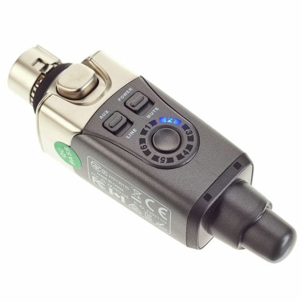 Sistem in-ear Wireless 4 receptoare XVive U4_03