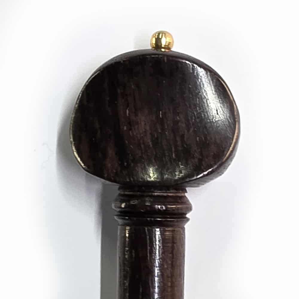 Cheie vioara 4/4 rosewood KAM_01