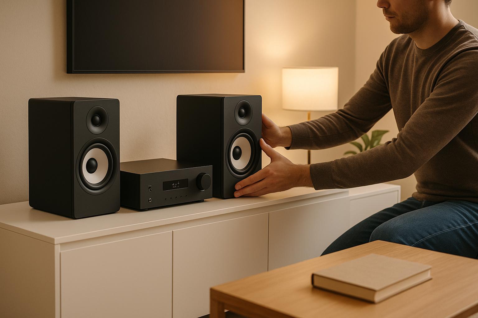 Ghid Complet: Instalarea Sistemelor de Sunet