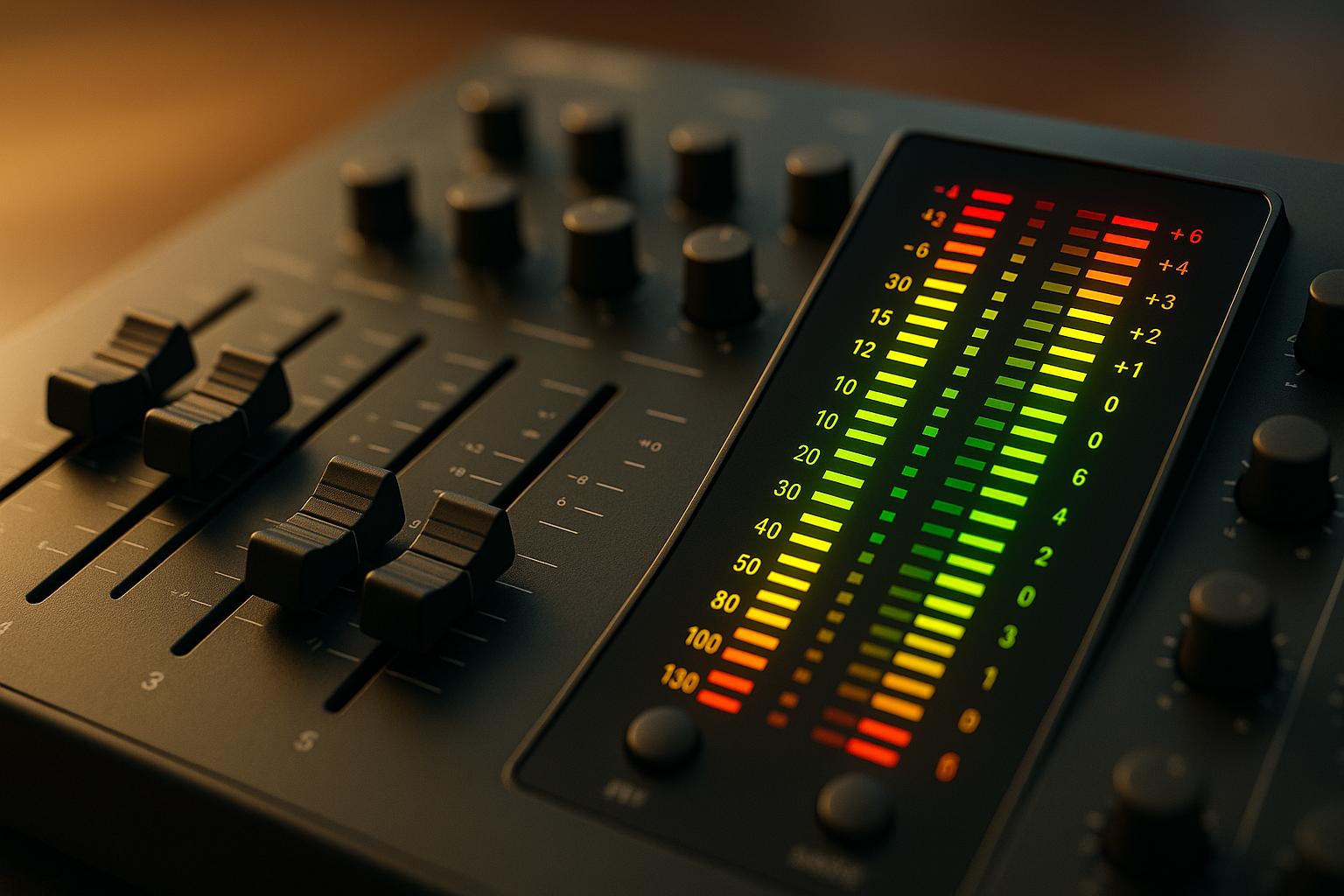 Ce Este Dynamic Range în Audio