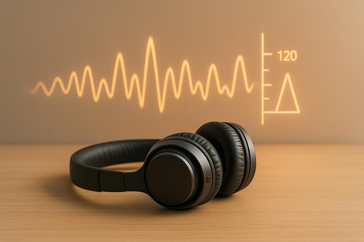 Detector de BPM pentru Muzică