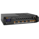 Amplificator 100V Power Dynamics PDV240MP3, 4 zone, 240W, Bluetooth