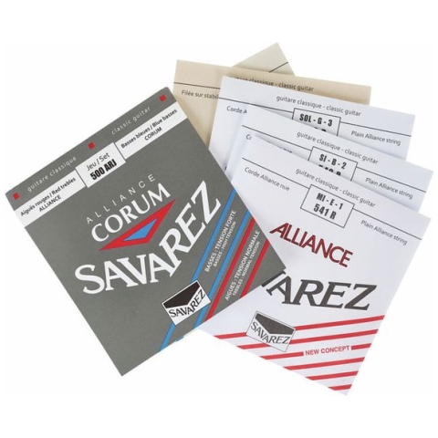 Corzi Chitara Clasica Savarez 500ARJ