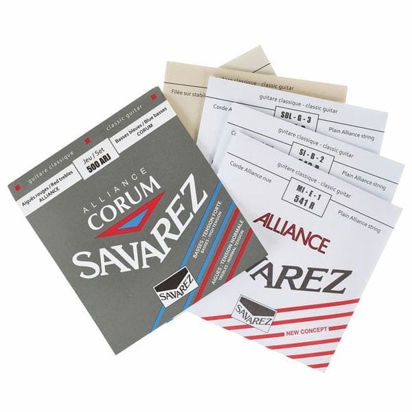 Corzi Chitara Clasica Savarez 500ARJ