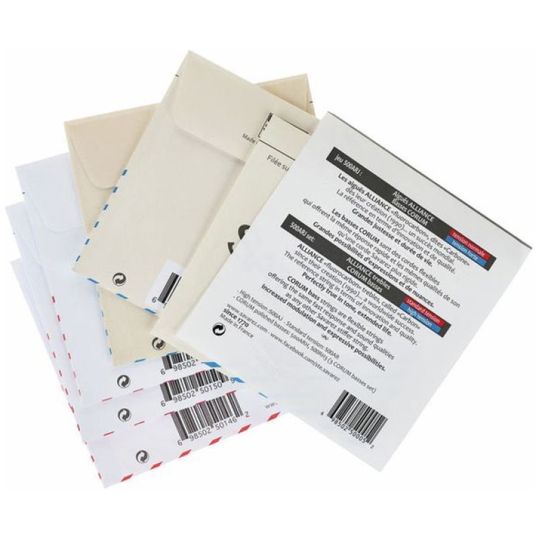 Corzi Chitara Clasica Savarez 500ARJ_01