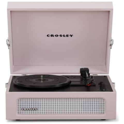 Crosley Voyager CR8017B-AM Amethyst