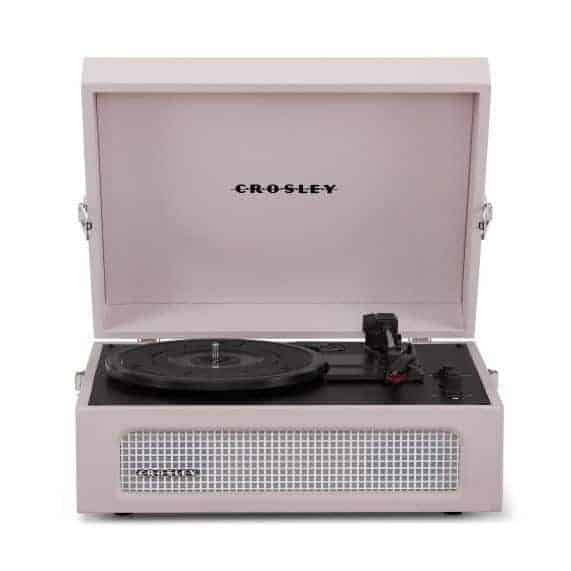 Crosley Voyager CR8017B-AM Amethyst