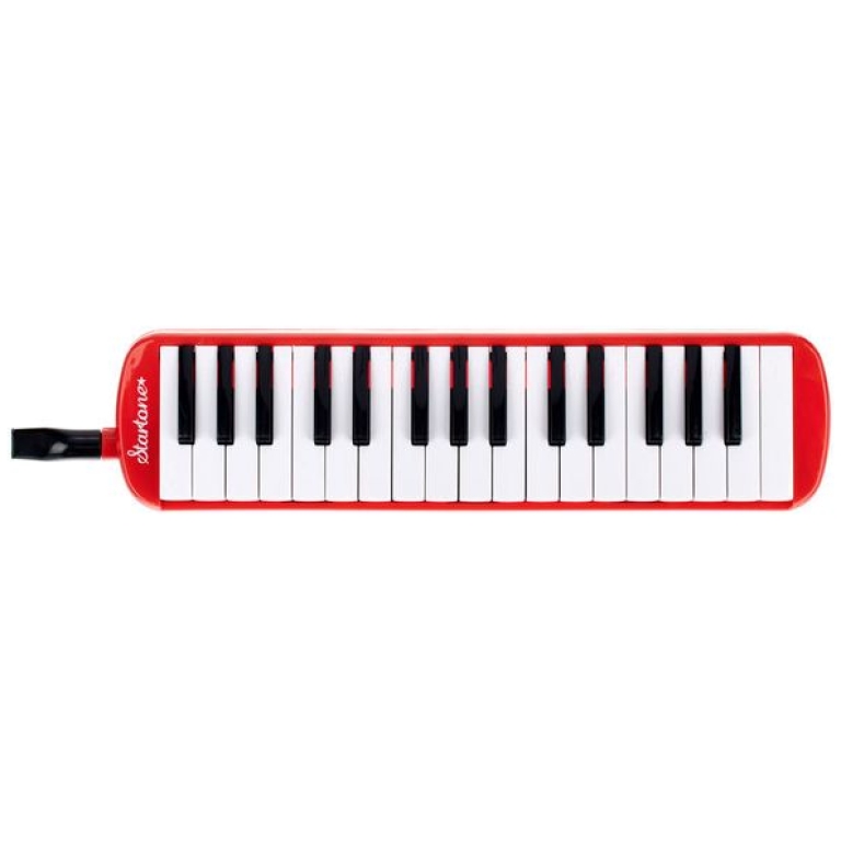 Melodica Red Startone Melody 32_02