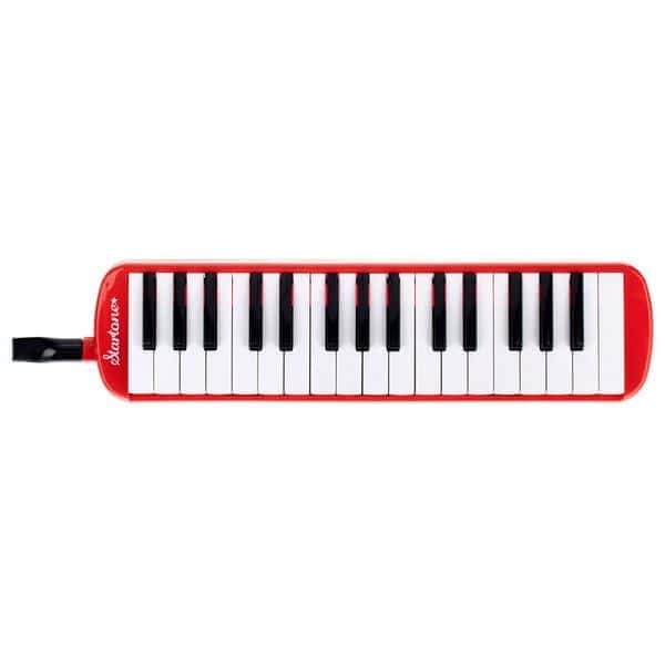 Melodica Red Startone Melody 32_02