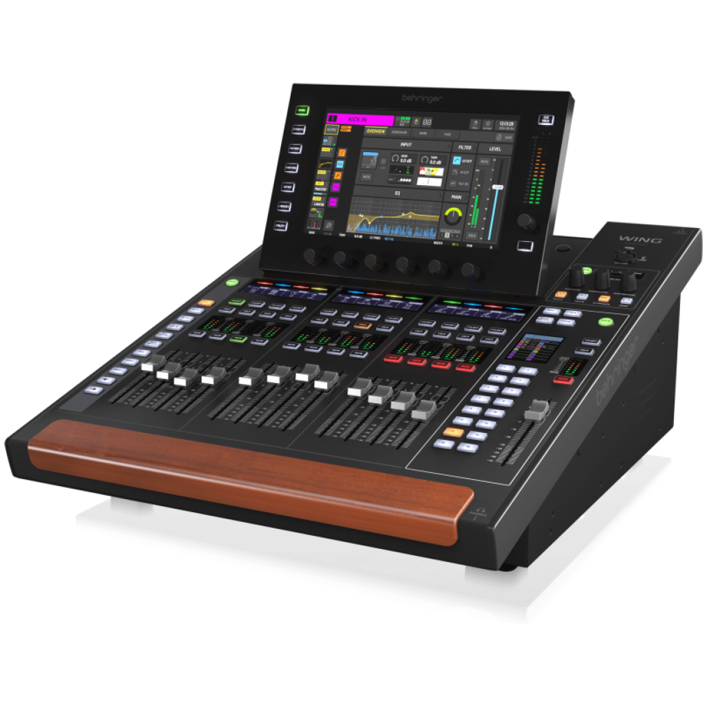 Mixer Digital Behringer Wing Compact