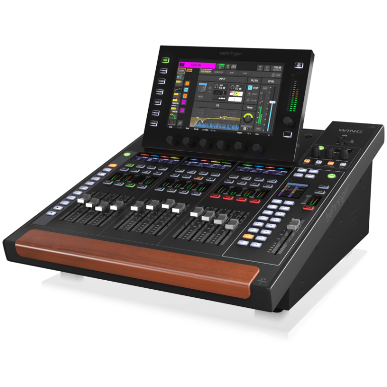 Mixer Digital Behringer Wing Compact