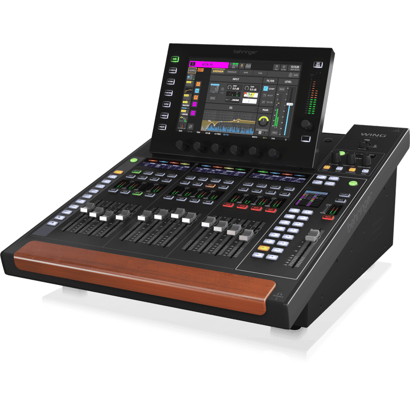 Mixer Digital Behringer Wing Compact