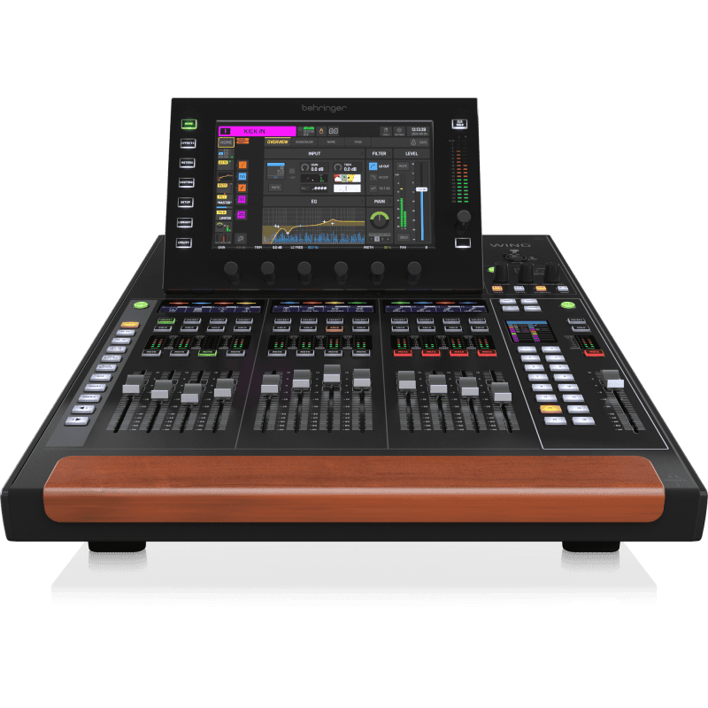 Mixer Digital Behringer Wing Compact_02