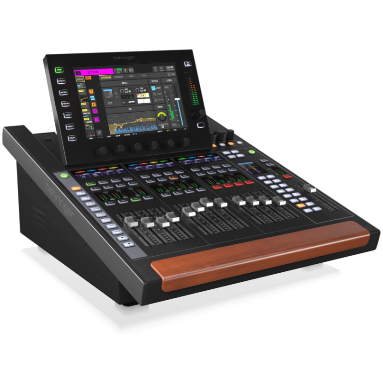 Mixer Digital Behringer Wing Compact_03