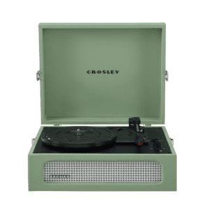 Pickup Bluetooth Crosley Voyager CR8017B-SA