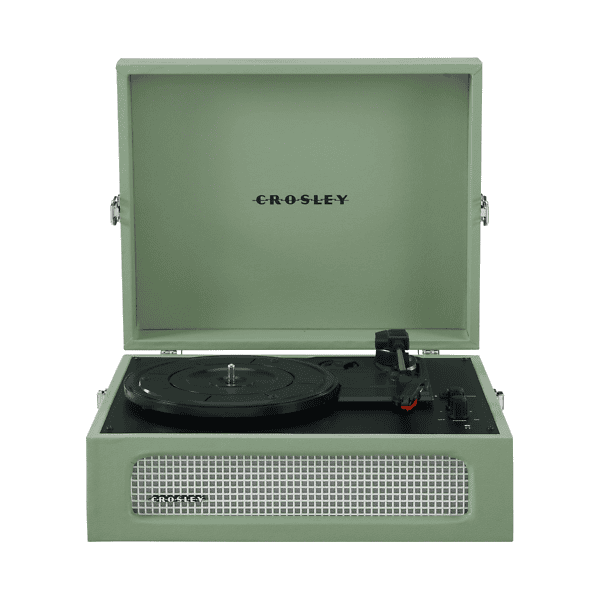 Pickup Bluetooth Crosley Voyager CR8017B-SA, Sage