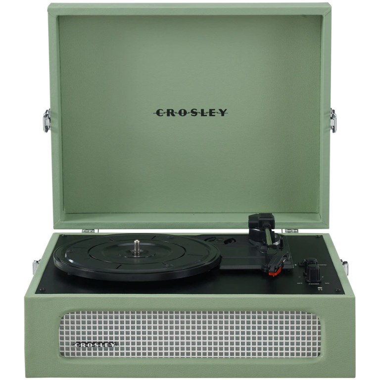 Pickup Bluetooth Crosley Voyager CR8017B-SA