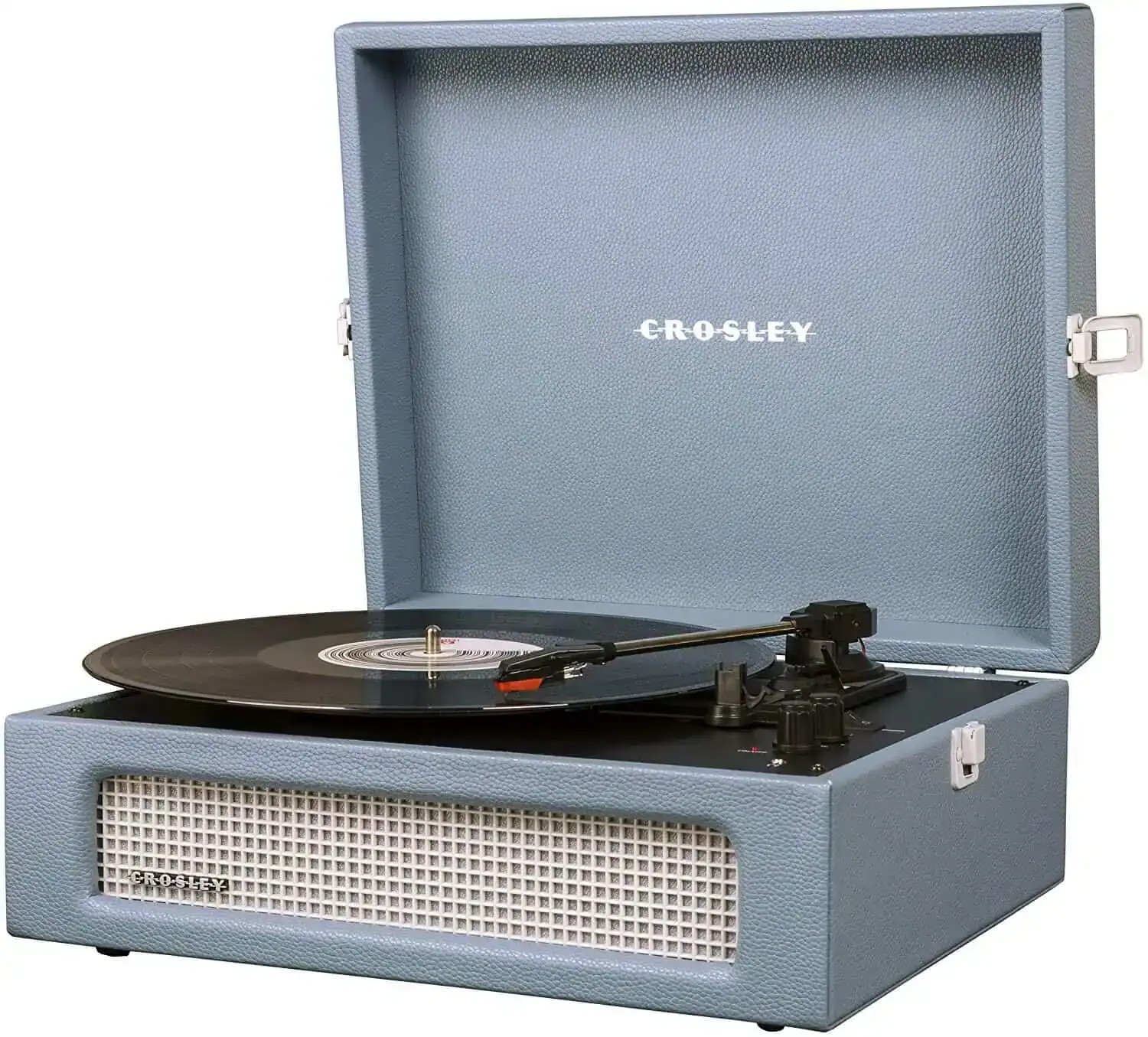 Pickup cu Bluetooth Crosley Voyager CR8017A-WB, Washed Blue_01