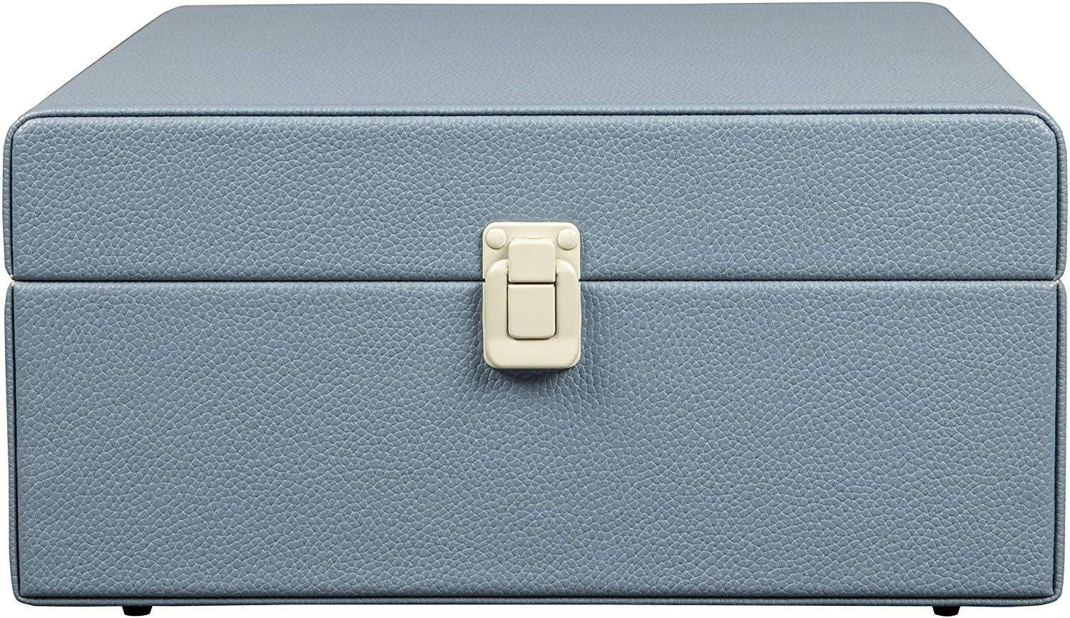 Pickup cu Bluetooth Crosley Voyager CR8017A-WB, Washed Blue_03