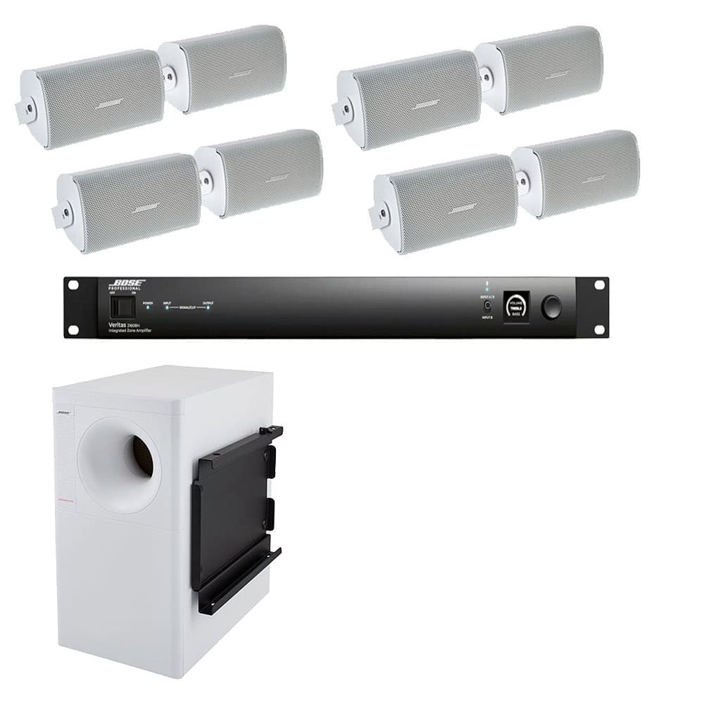 Sistem Sonorizare Restaurant Bose Profesional, bluetooth