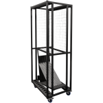 Troler Transport Wentex Pipe & Drape, 27 m + accesorii