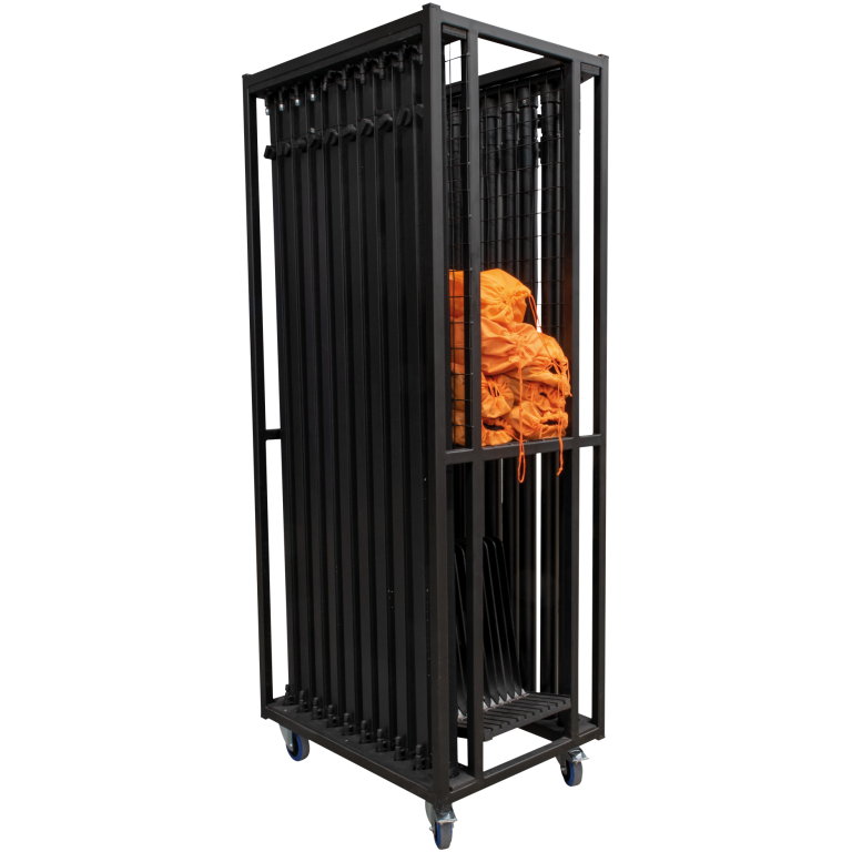 Troler Transport Wentex Pipe & Drape, 27 m + accesorii_02