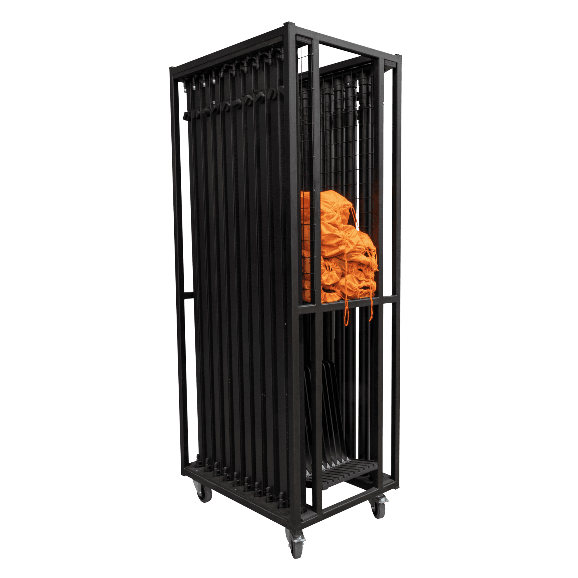 Troler Transport Wentex Pipe & Drape, 27 m + accesorii_02