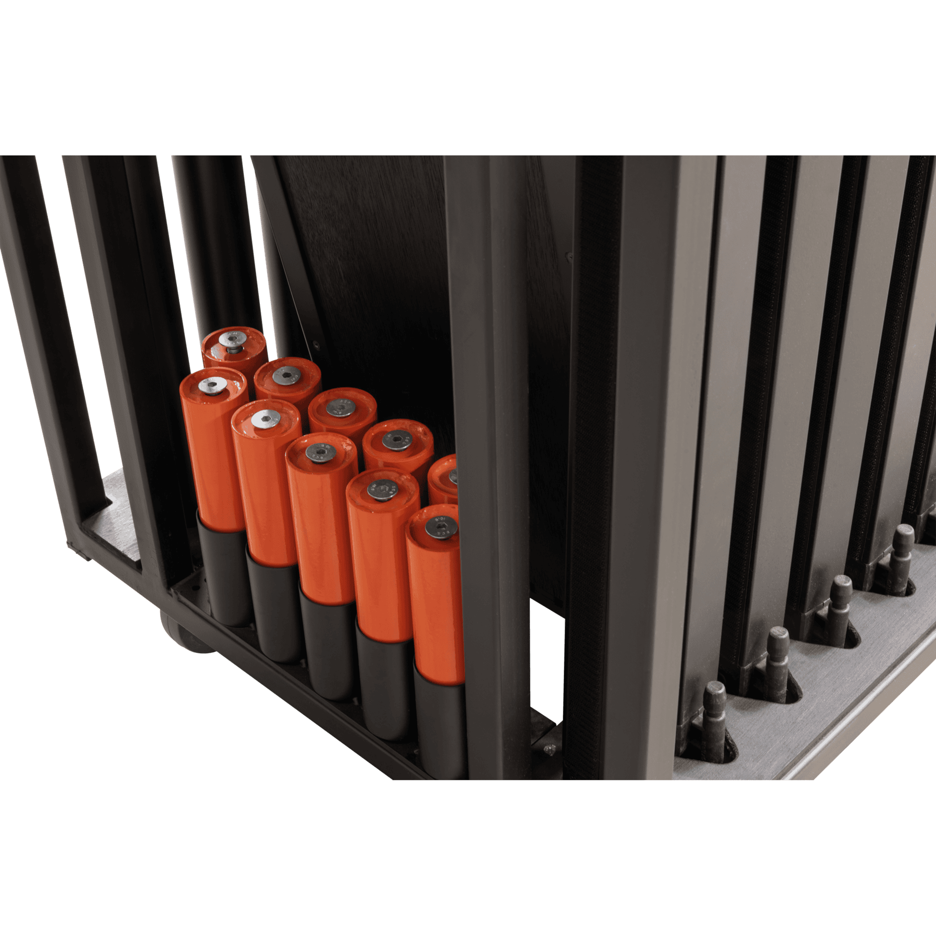 Troler Transport Wentex Pipe & Drape, 27 m + accesorii_04