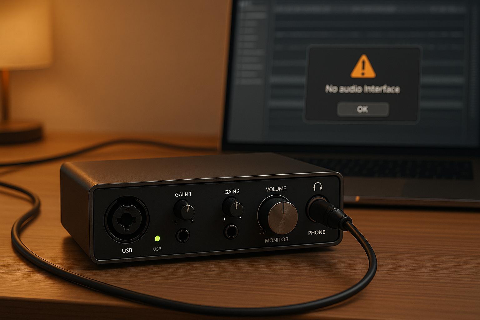 Interfața Audio Nu Este Recunoscută? Ce Să Faci