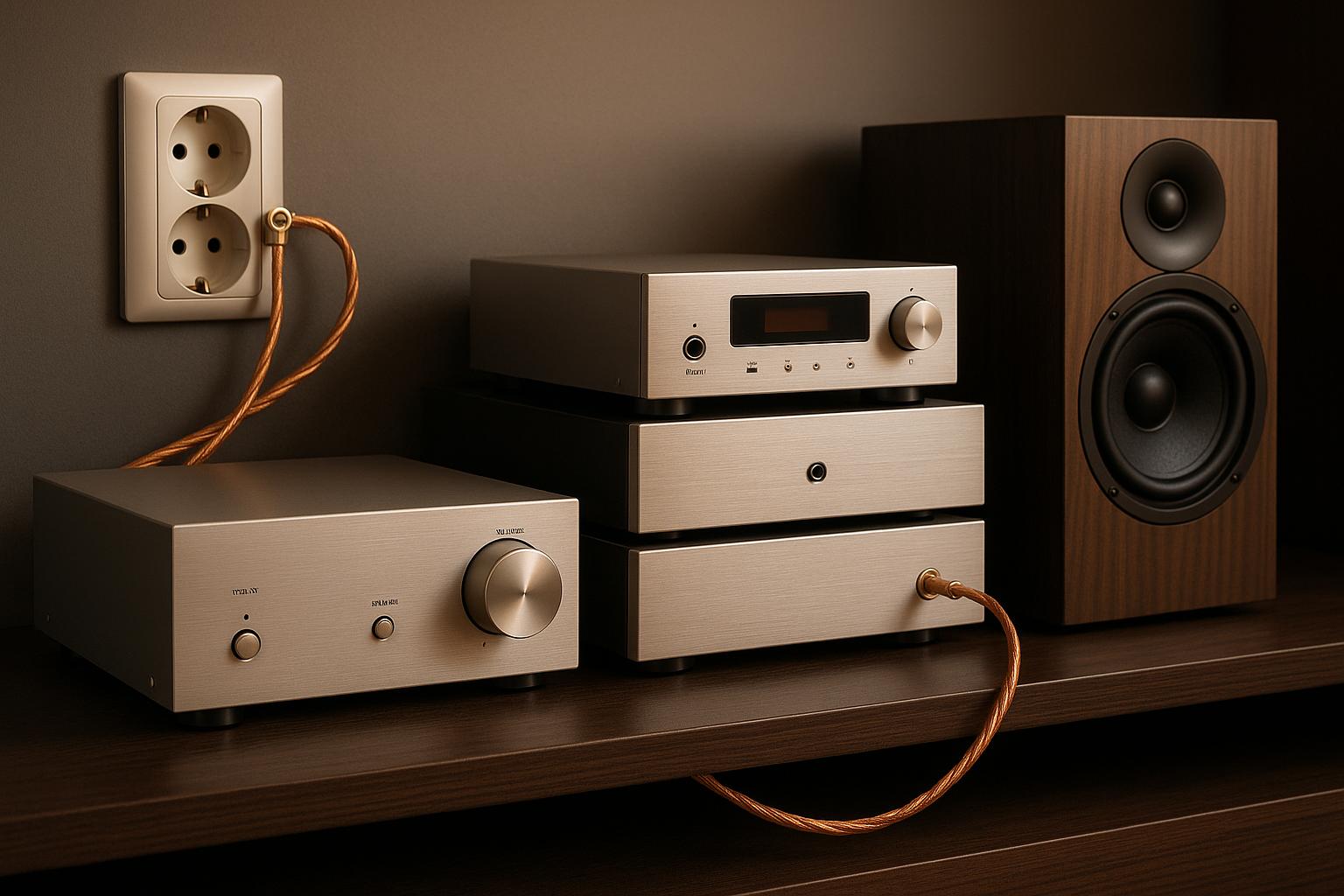 Rolul Împământării în Siguranța Sistemelor Audio