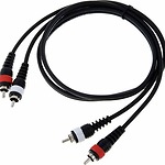 Cablu RCA 1m the sssnake SRR2010