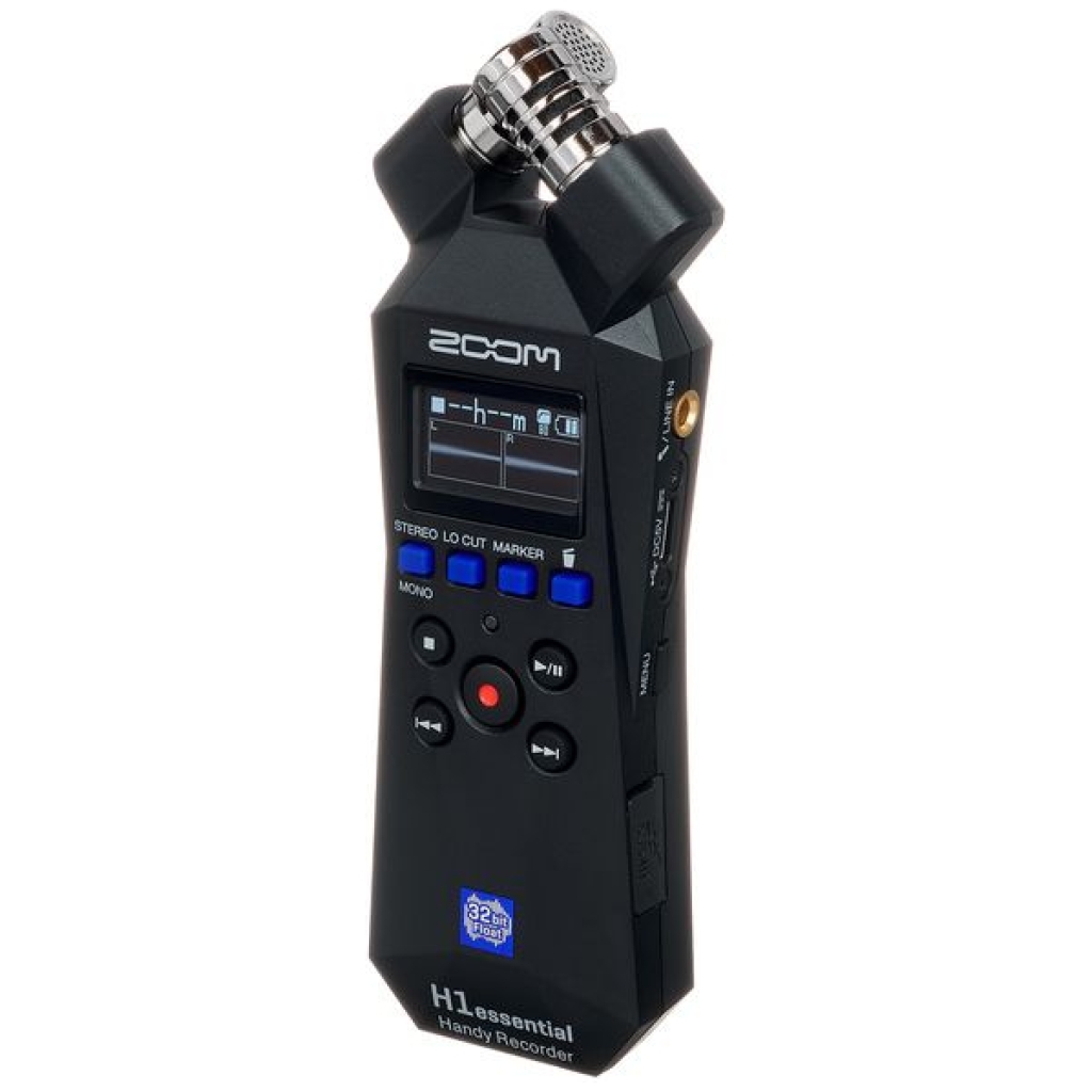 Recorder audio Zoom H1essential