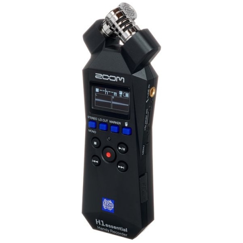 Recorder audio Zoom H1essential