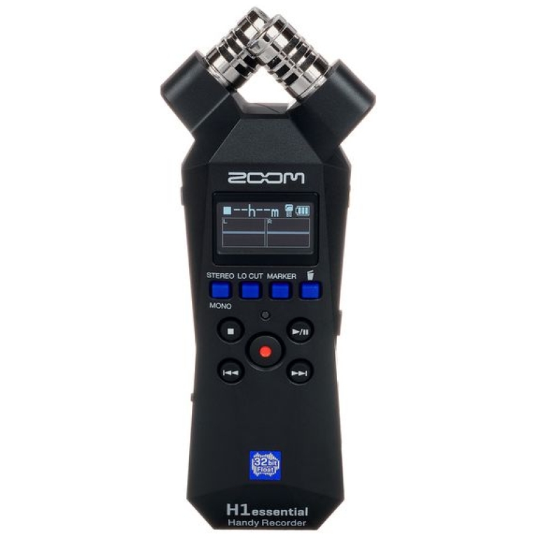 Recorder audio Zoom H1essential_02