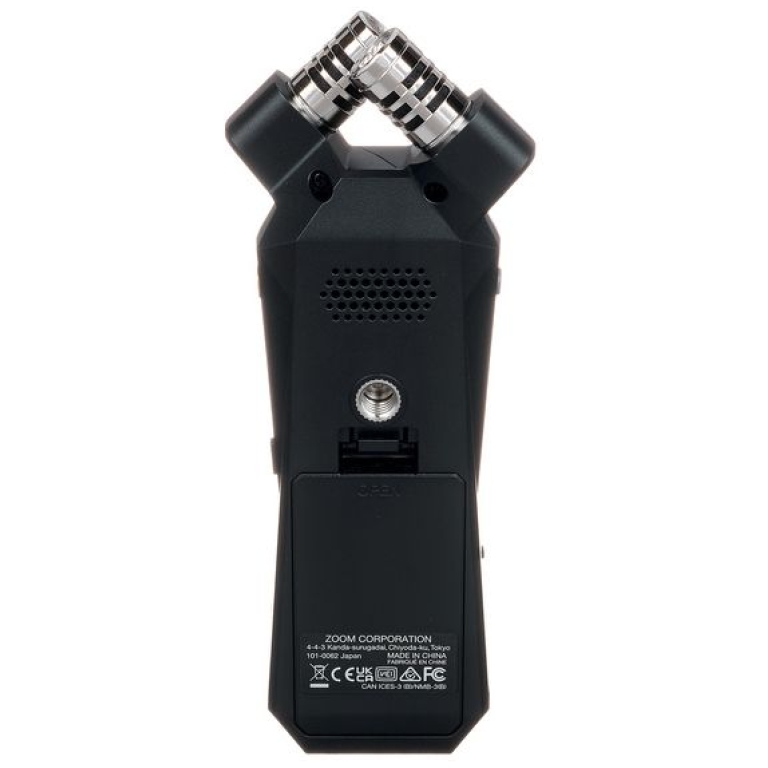 Recorder audio Zoom H1essential_03