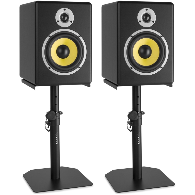 Set stative monitoare studio Vonyx SMS10_01