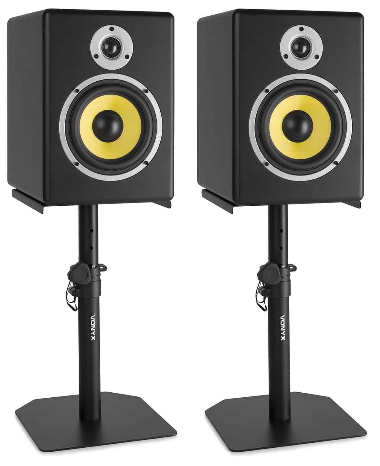 Set stative monitoare studio Vonyx SMS10_01