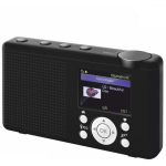 Radio internet portabil SAL, BT, ecran LCD, acumulator, INR 3000