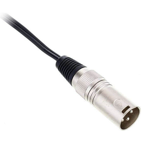 Cablu XLR-2 Jack 6.3mm pro snake 19080_01