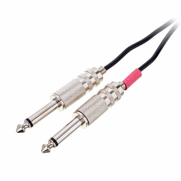 Cablu XLR-2 Jack 6.3mm pro snake 19080_02