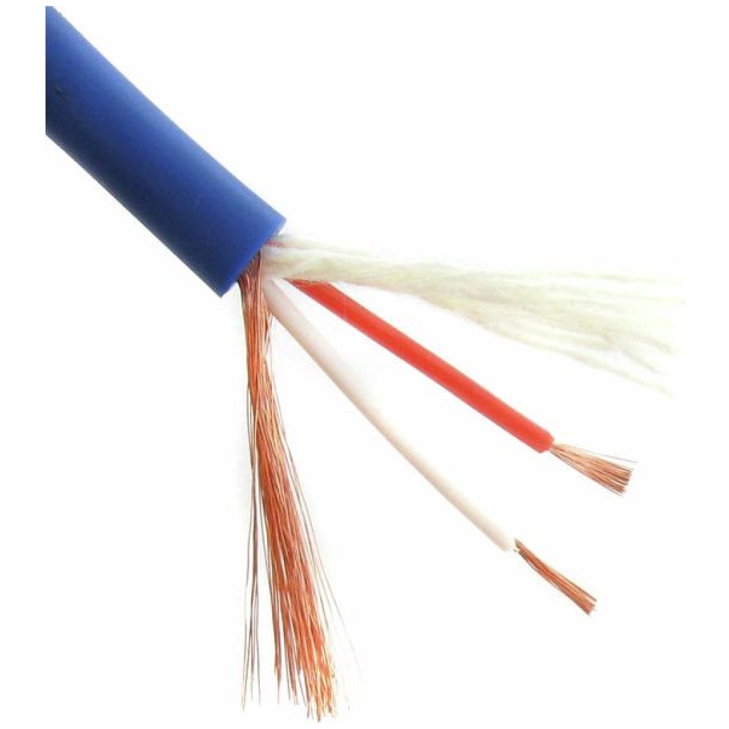 Cablu microfon albastru the sssnake SMK 222 BL